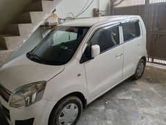 Suzuki Wagon R 2017