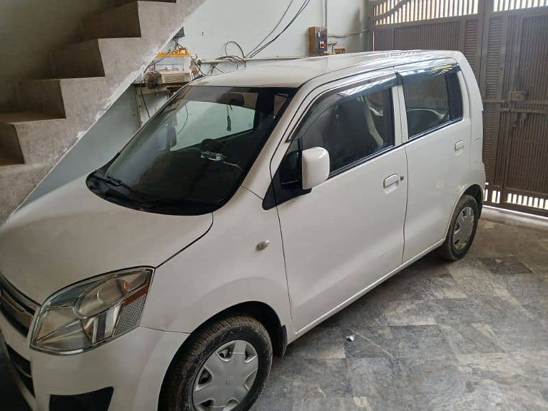 Suzuki Wagon R 2017 0