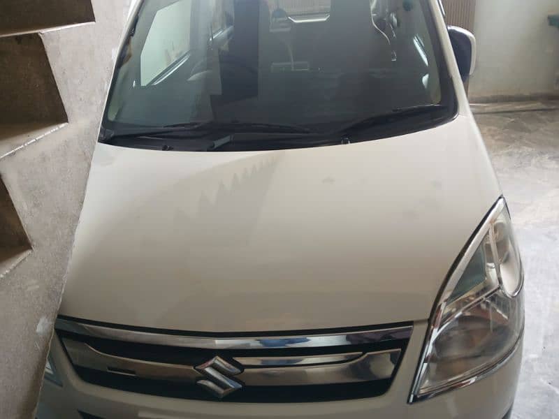 Suzuki Wagon R 2017 2