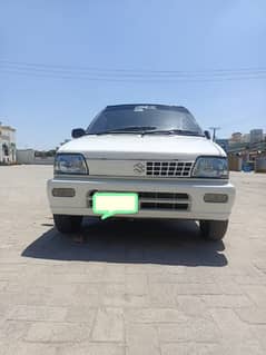 Suzuki Mehran VXR 2018