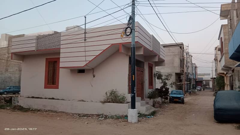 A Stunning House Is Up For Grabs In Diamond City Karachi 12