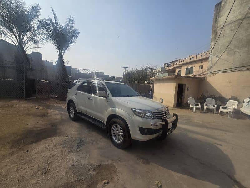 Toyota Fortuner 2013 0