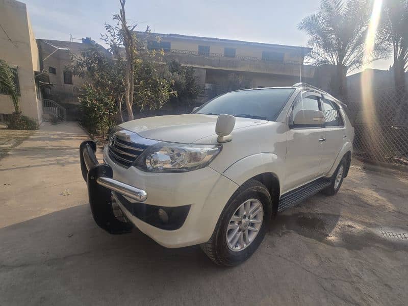 Toyota Fortuner 2013 1