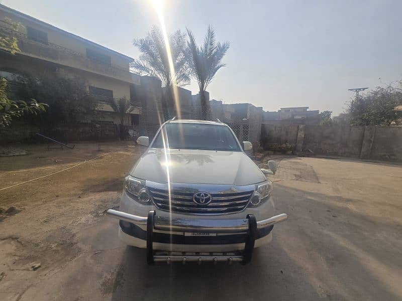 Toyota Fortuner 2013 2