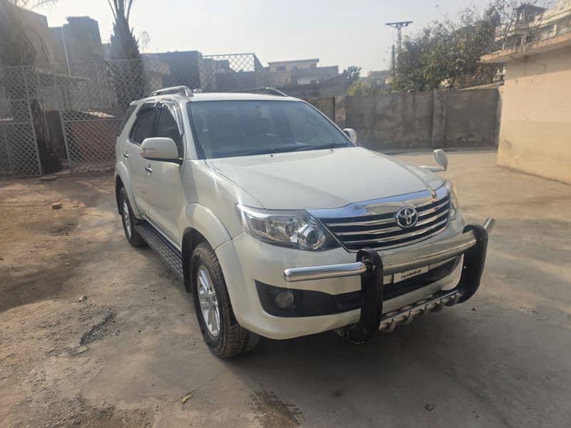 Toyota Fortuner 2013 9