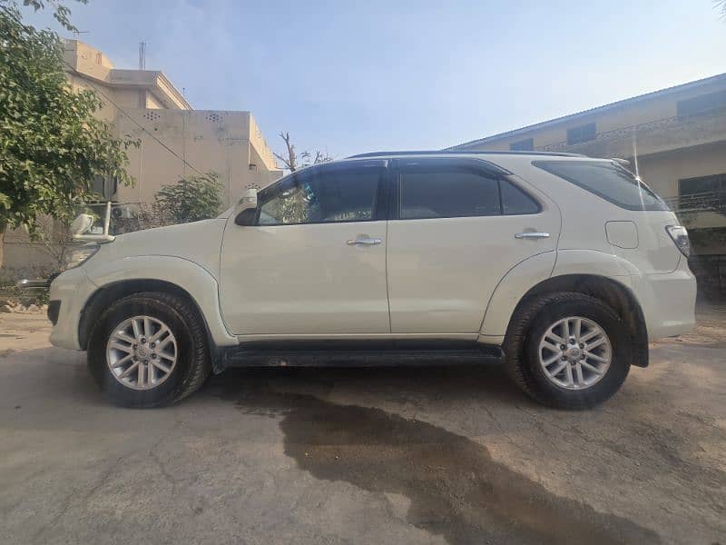 Toyota Fortuner 2013 10