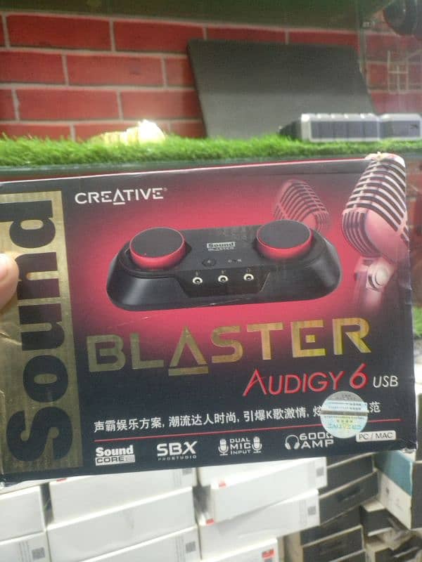 Creative Sound Blaster 1