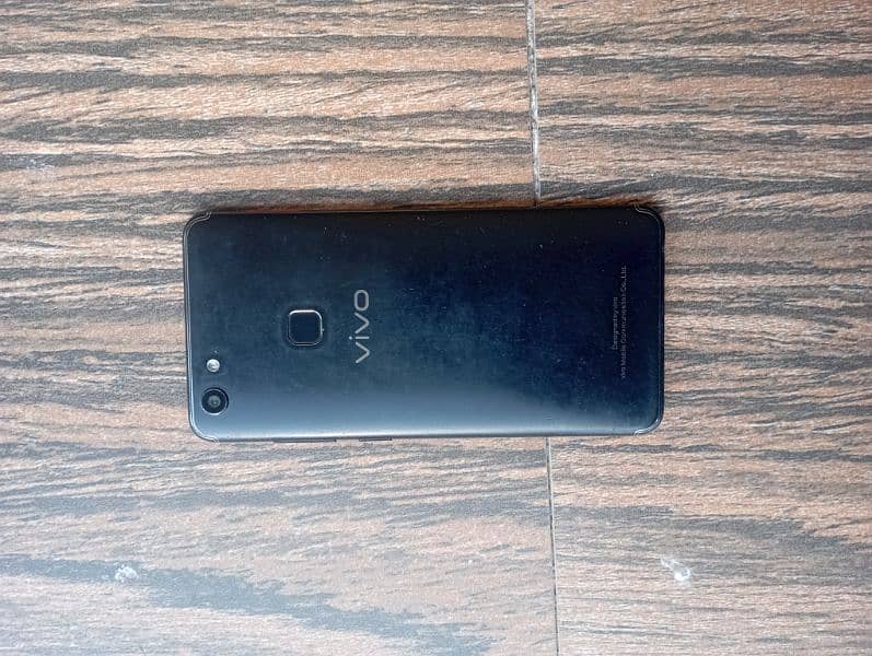 Vivo v7 | Without box | In good condition 0