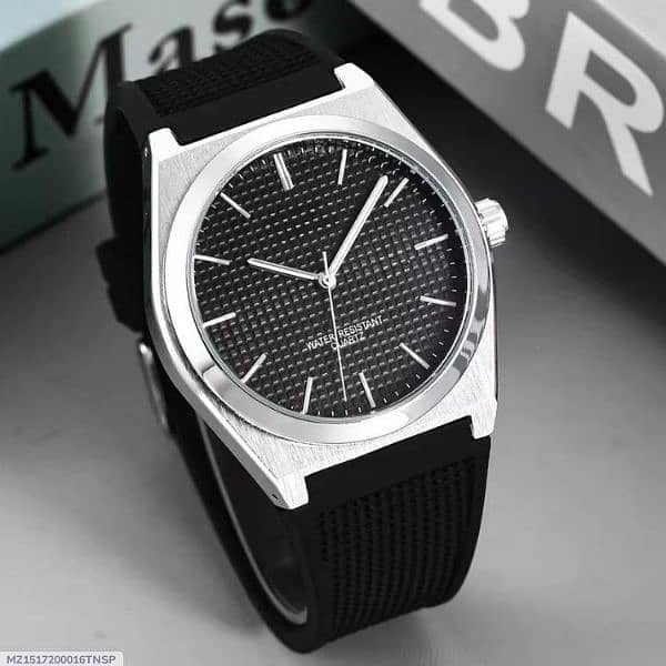 men's movement Quartz Water Resitant Watch 2