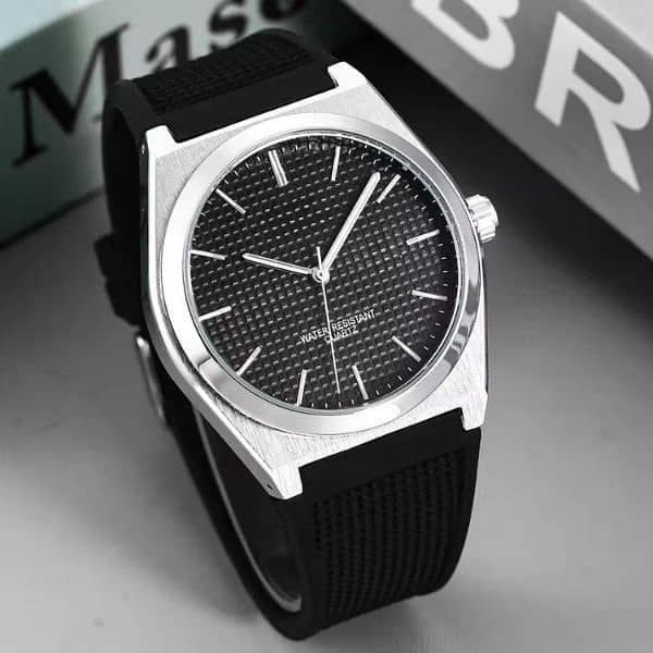 men's movement Quartz Water Resitant Watch 3