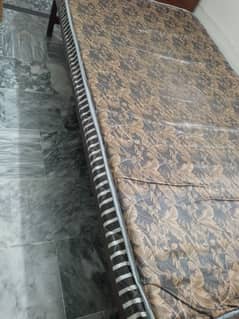 2 singe mattress available for sale