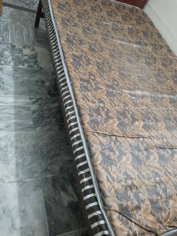 2 singe mattress available for sale 0