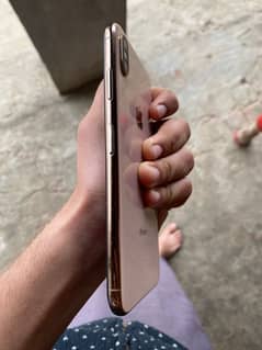 iPhone XS Max pta provide battery 74% Face ID active 64gb