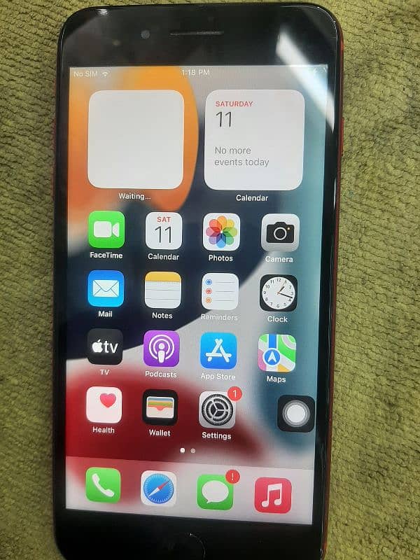 i phone 7 plus pta 128 GB pta appruwd 3