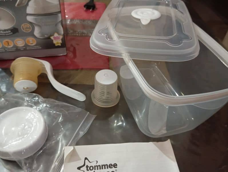 tommy tippee breast pump 4