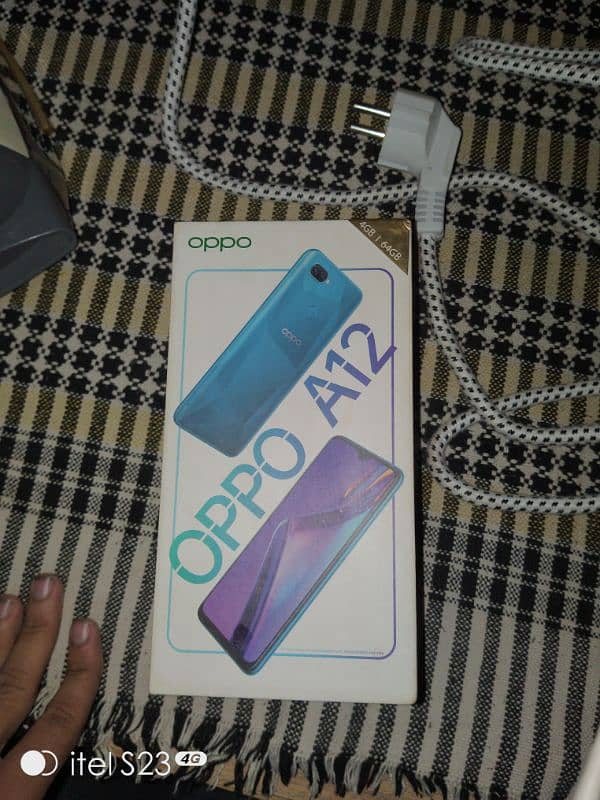 oppoa12 7