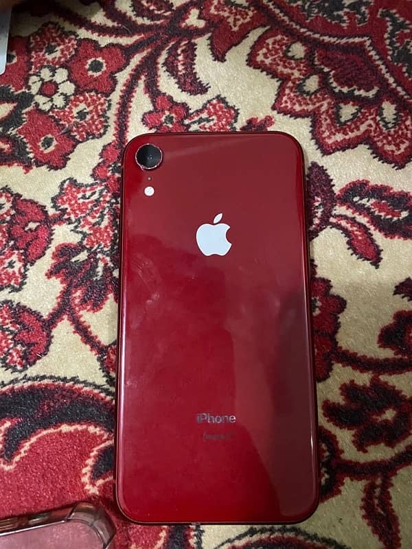 iPhone XR 1