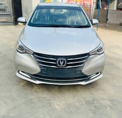 Changan Alsvin Lumiere 2021 top of the line