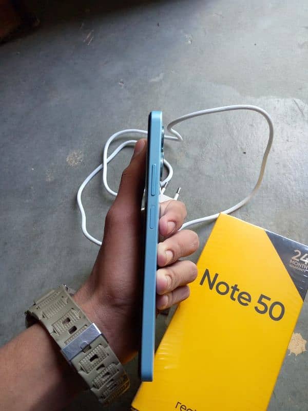 REALMI NOTE 50 9