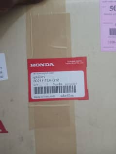 Honda civic ac condenser