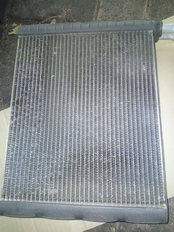 Honda civic ac condenser 1