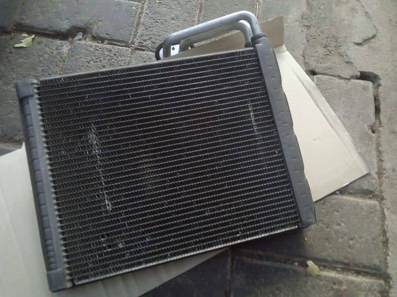 Honda civic ac condenser 3