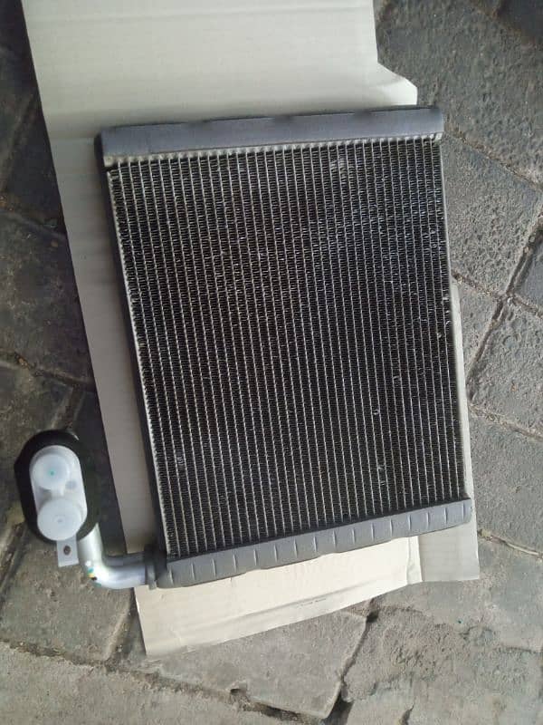 Honda civic ac condenser 5