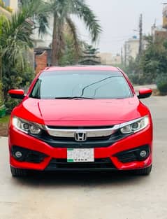 Honda Civic Oriel 2016