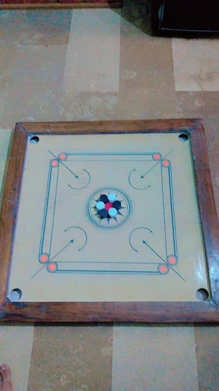 Carrom board 1