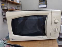 LG Microwave