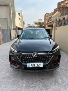 Changan Oshan X7 futuresense 2023 model