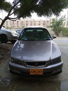 Honda Accord 2000