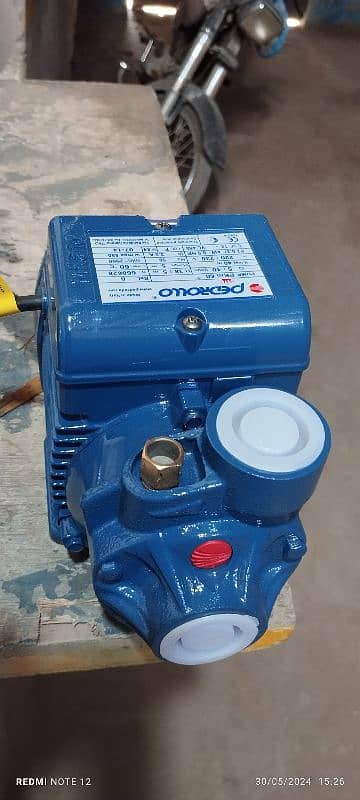 pedrollo water pump 1