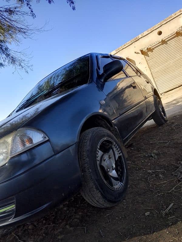 Suzuki Cultus VXL 2008 1