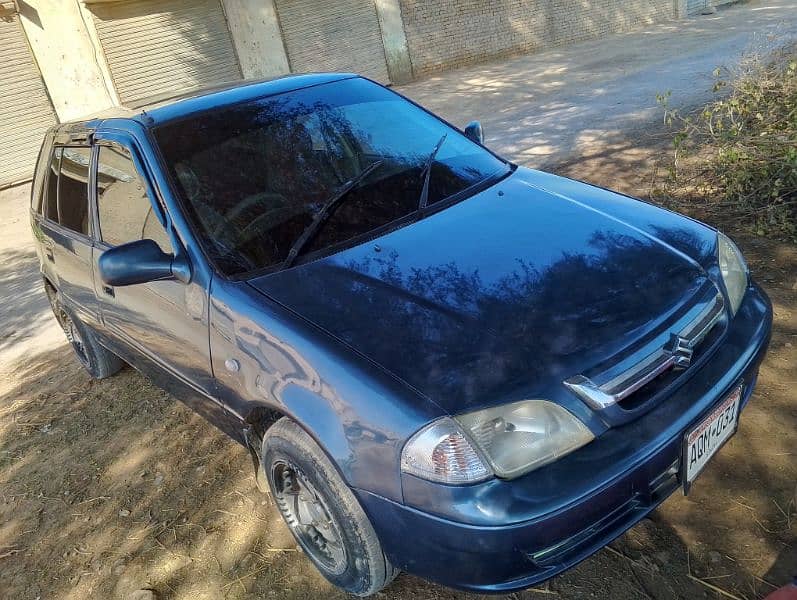 Suzuki Cultus VXL 2008 2