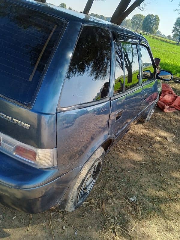 Suzuki Cultus VXL 2008 5