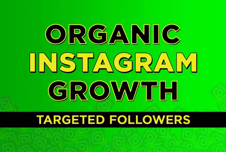 Instagram Page Promotion 10k Followers (Life Time Gauranteed) 0