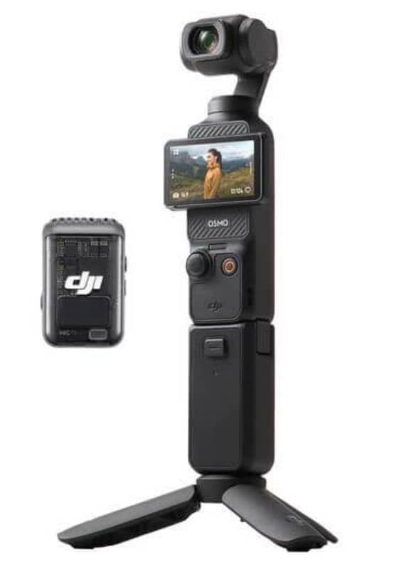 DJI Osmo Pocket 3 Combo 1