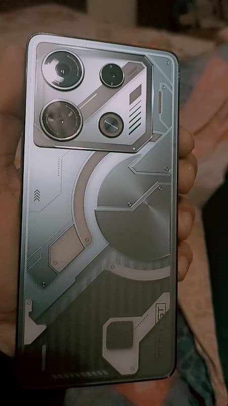 Gaming Phone Infinix Gt 10 pro 16/256 0