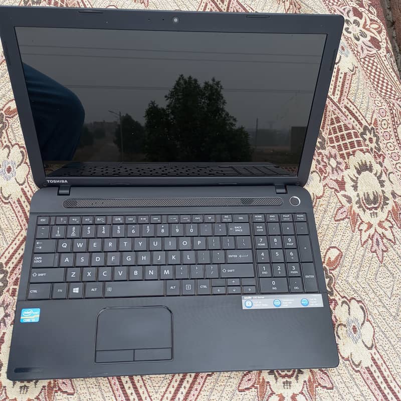 Toshiba Laptop For Sale 0