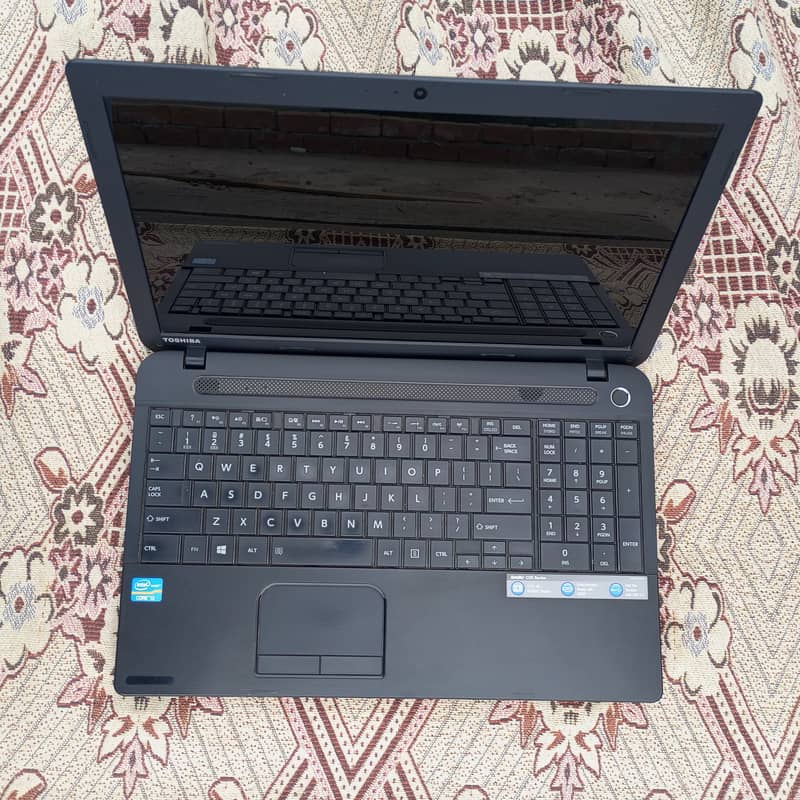 Toshiba Laptop For Sale 1