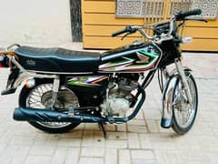 Honda CG 125