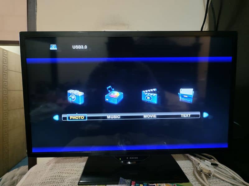 Samsung Led tv 24 inch Malaysian 0