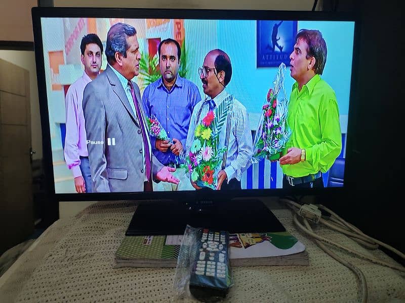 Samsung Led tv 24 inch Malaysian 1