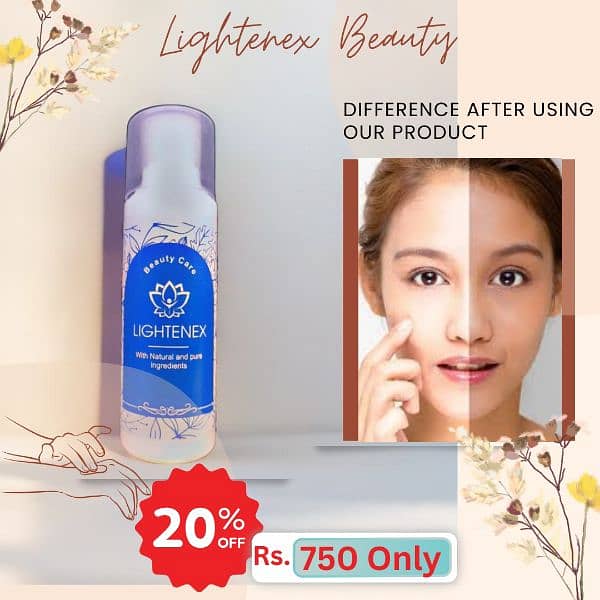 Lightenex beauty Lotion 0