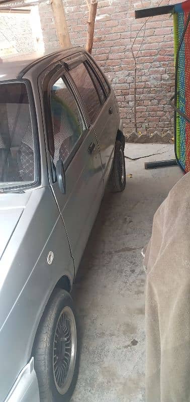 Suzuki Mehran VXR 2005 2