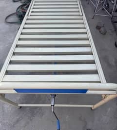 Brand New Patient Iron Bed