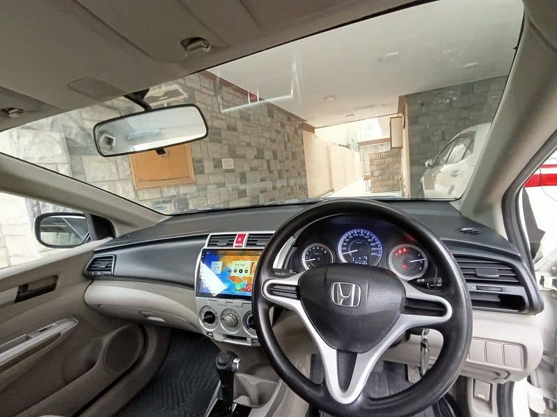 Honda City IVTEC 2018 5