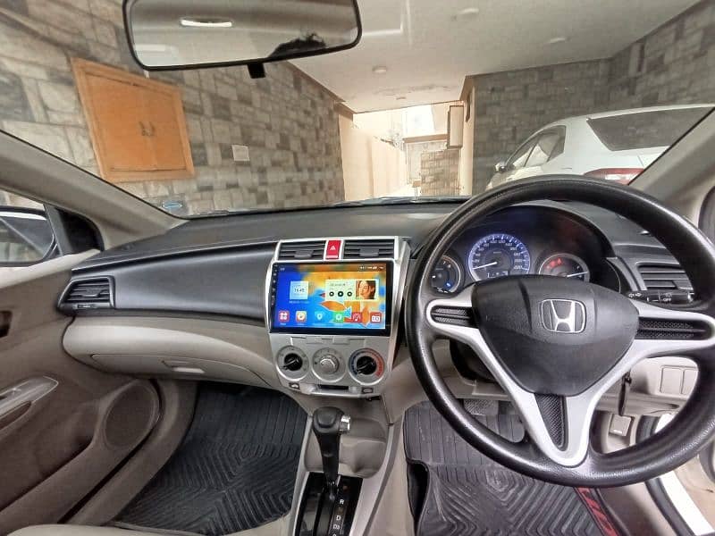 Honda City IVTEC 2018 8