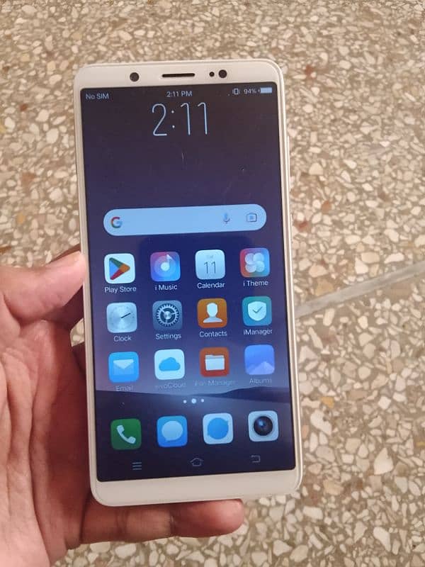 Vivo Y75 For Sale 1